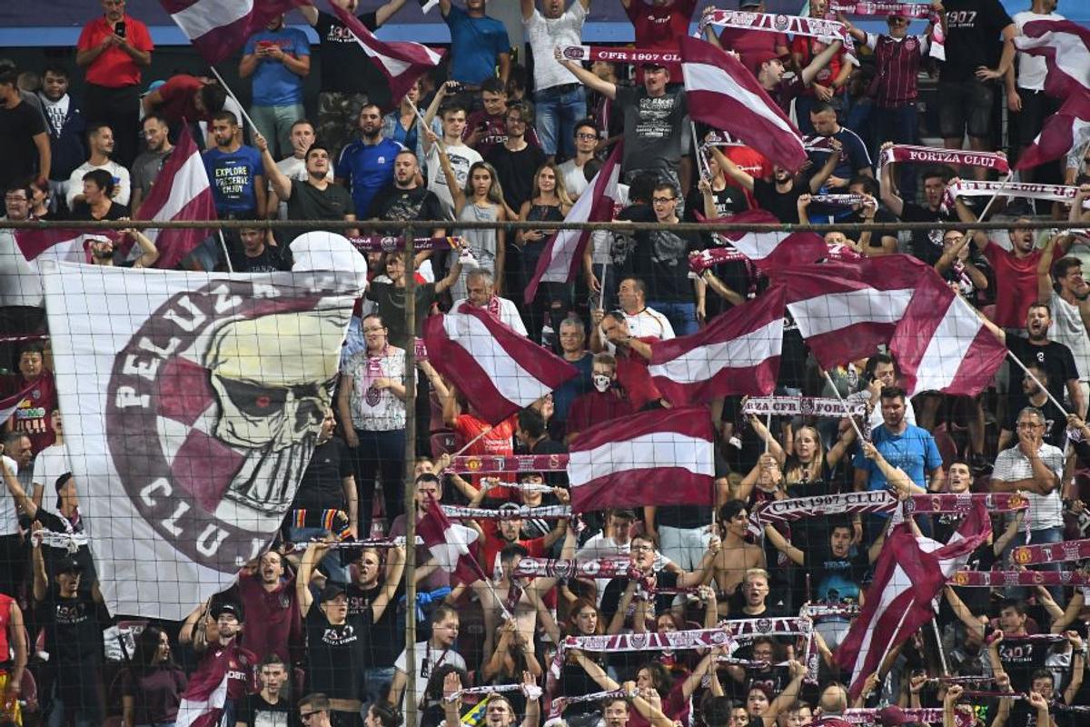 CFR CLUJ - SLAVIA PRAGA 0-1 // FOTO+VIDEO Hai cu miracolul 2.0! Campioana are nevoie de multă șansă în Cehia, după ce a avut o bară și a ratat un penalty acasă