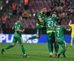 CFR CLUJ - SLAVIA PRAGA 0-1 // FOTO+VIDEO Hai cu miracolul 2.0! Campioana are nevoie de multă șansă în Cehia, după ce a avut o bară și a ratat un penalty acasă