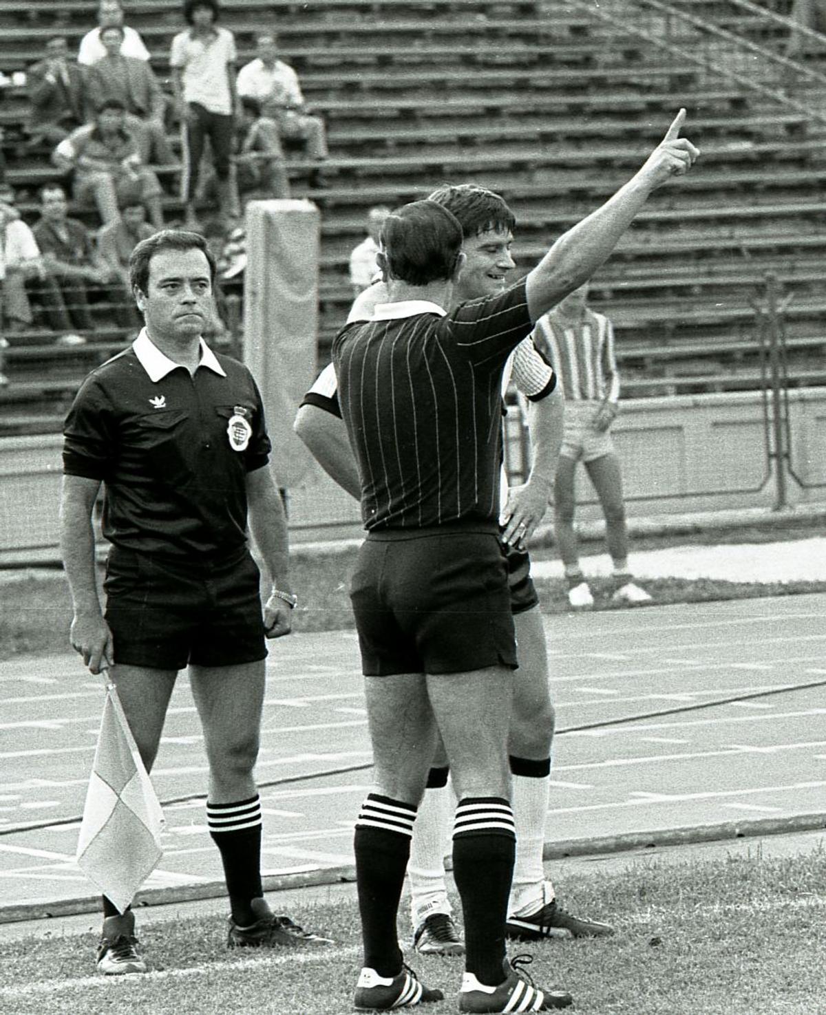 Retro GSP // VIDEO+FOTO » 35 de ani de la cea mai glorioasă victorie a Sportului: 1-0 cu legendara Inter