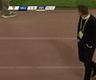 FOTO Scandal URIAȘ la U Cluj - Petrolul » Flavius Stoican a vrut să scoată echipa de pe teren! + Iureș la vestiare: „De ce m-ai eliminat, mă, băiatule?”