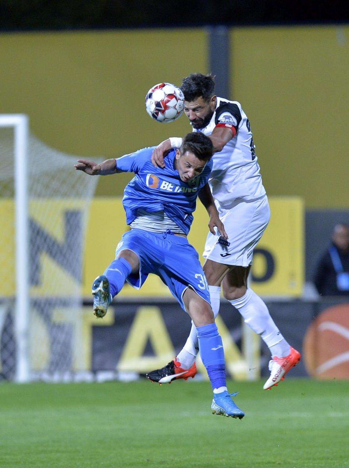GAZ METAN - CRAIOVA 2-3 // VIDEO+FOTO Victor Pițurcă îl învinge pe Edi Iordănescu și bifează prima victorie la cârma oltenilor