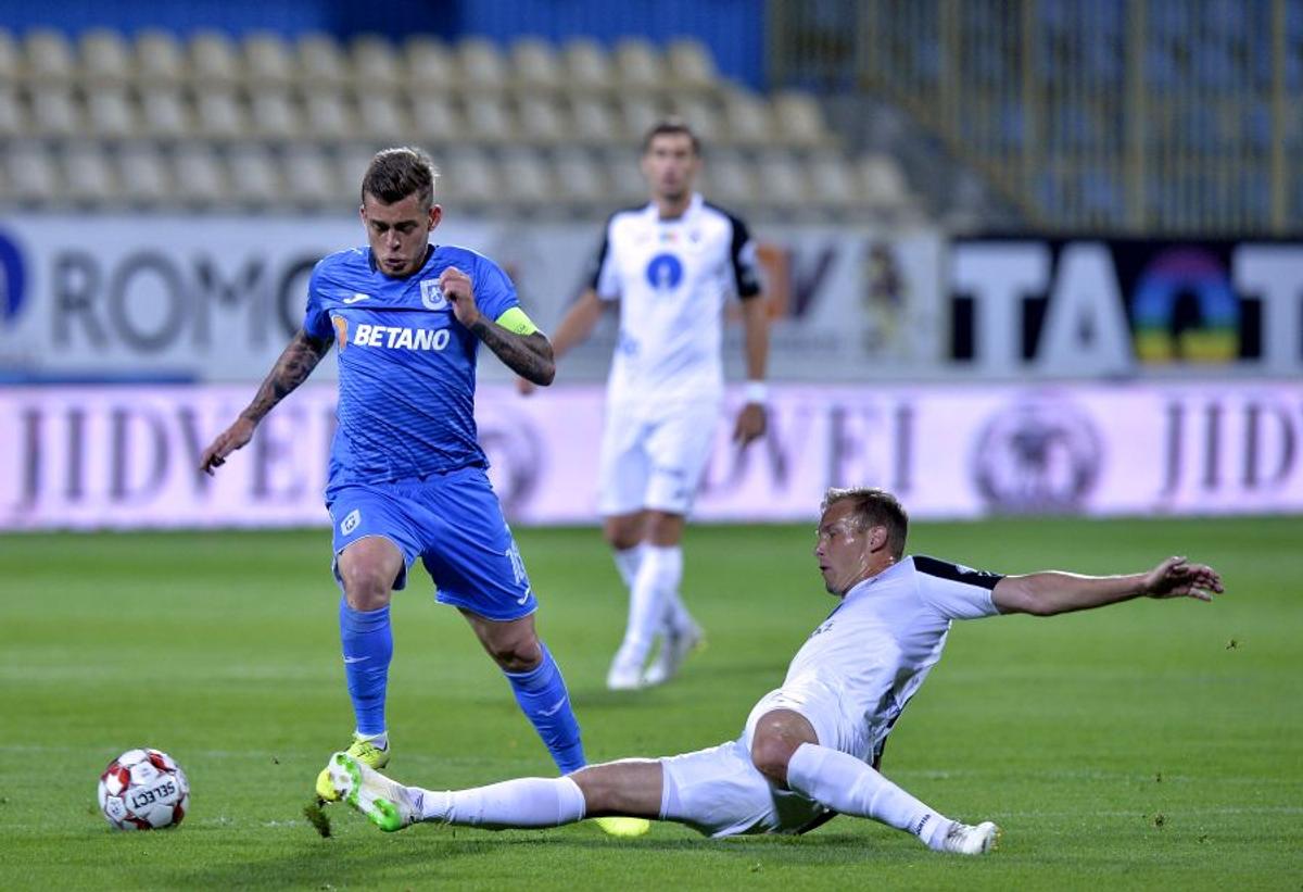 Gaz Metan - Craiova, liveTEXT+VIDEO » Vătăjelu reușește un gol superb!