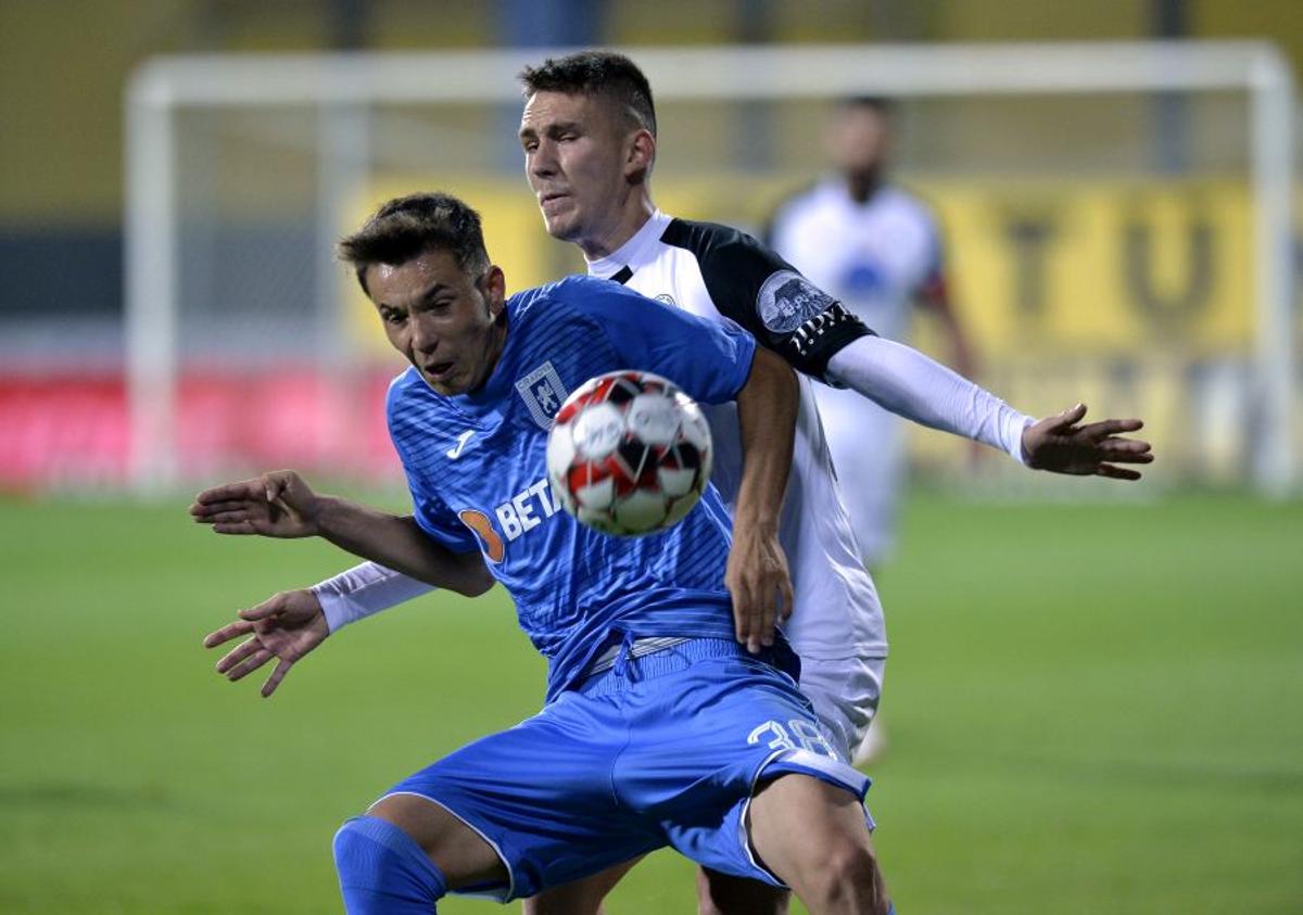 GAZ METAN - CRAIOVA 2-3 // VIDEO+FOTO Victor Pițurcă îl învinge pe Edi Iordănescu și bifează prima victorie la cârma oltenilor