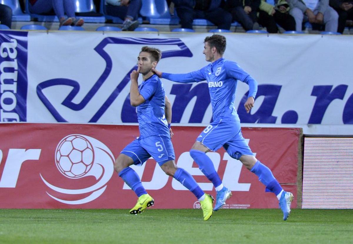 GAZ METAN - CRAIOVA 2-3 // VIDEO+FOTO Victor Pițurcă îl învinge pe Edi Iordănescu și bifează prima victorie la cârma oltenilor