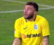 GAZ METAN - CRAIOVA // Mirko Pigliacelli era s-o comită din nou! A intrat prin alunecare în propriul careu, dar arbitrul n-a văzut nimic