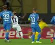 GAZ METAN - CRAIOVA // Mirko Pigliacelli era s-o comită din nou! A intrat prin alunecare în propriul careu, dar arbitrul n-a văzut nimic