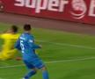 GAZ METAN - CRAIOVA // Mirko Pigliacelli era s-o comită din nou! A intrat prin alunecare în propriul careu, dar arbitrul n-a văzut nimic