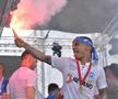 INSTASPORT // FOTO Mic, mic, dar voinic » Alexandru Mitriță nu face spectacol doar pe gazon