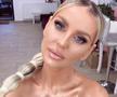 FOTO Andreea Bănică, superhot și la 41 de ani: „Mănânc amandine cu tava, dar am noroc cu sala”