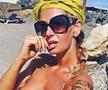 FOTO Andreea Bănică, superhot și la 41 de ani: „Mănânc amandine cu tava, dar am noroc cu sala”