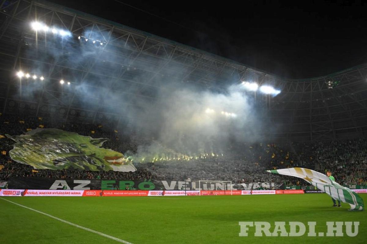 FERENCVAROS - UJPEST 1-0 // VIDEO + FOTO