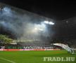 FERENCVAROS - UJPEST 1-0 // VIDEO + FOTO Atmosferă ULUITOARE la derby-ul Ungariei: ultrașii au „incendiat” stadionul!