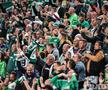 FERENCVAROS - UJPEST 1-0 // VIDEO + FOTO Atmosferă ULUITOARE la derby-ul Ungariei: ultrașii au „incendiat” stadionul!