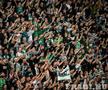 FERENCVAROS - UJPEST 1-0 // VIDEO + FOTO Atmosferă ULUITOARE la derby-ul Ungariei: ultrașii au „incendiat” stadionul!