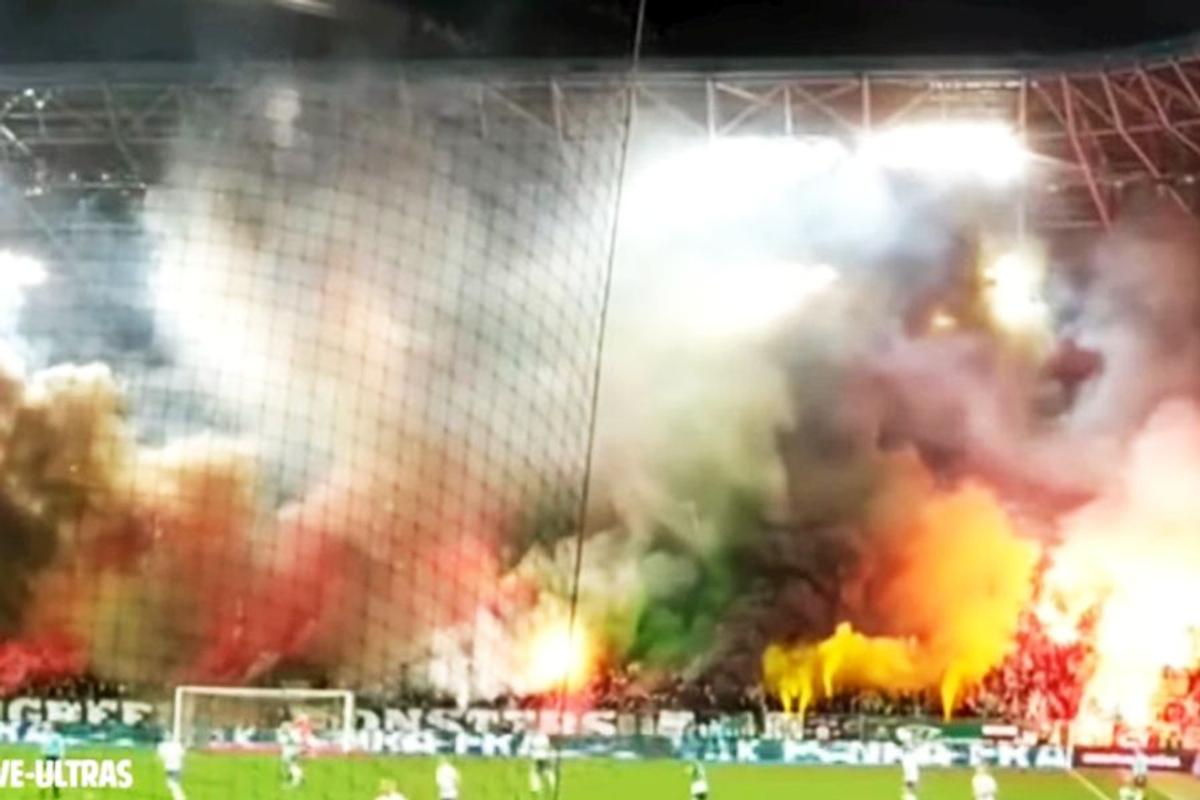 FERENCVAROS - UJPEST 1-0 // VIDEO + FOTO