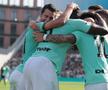 SASSUOLO - INTER 3-4
