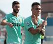 SASSUOLO - INTER 3-4