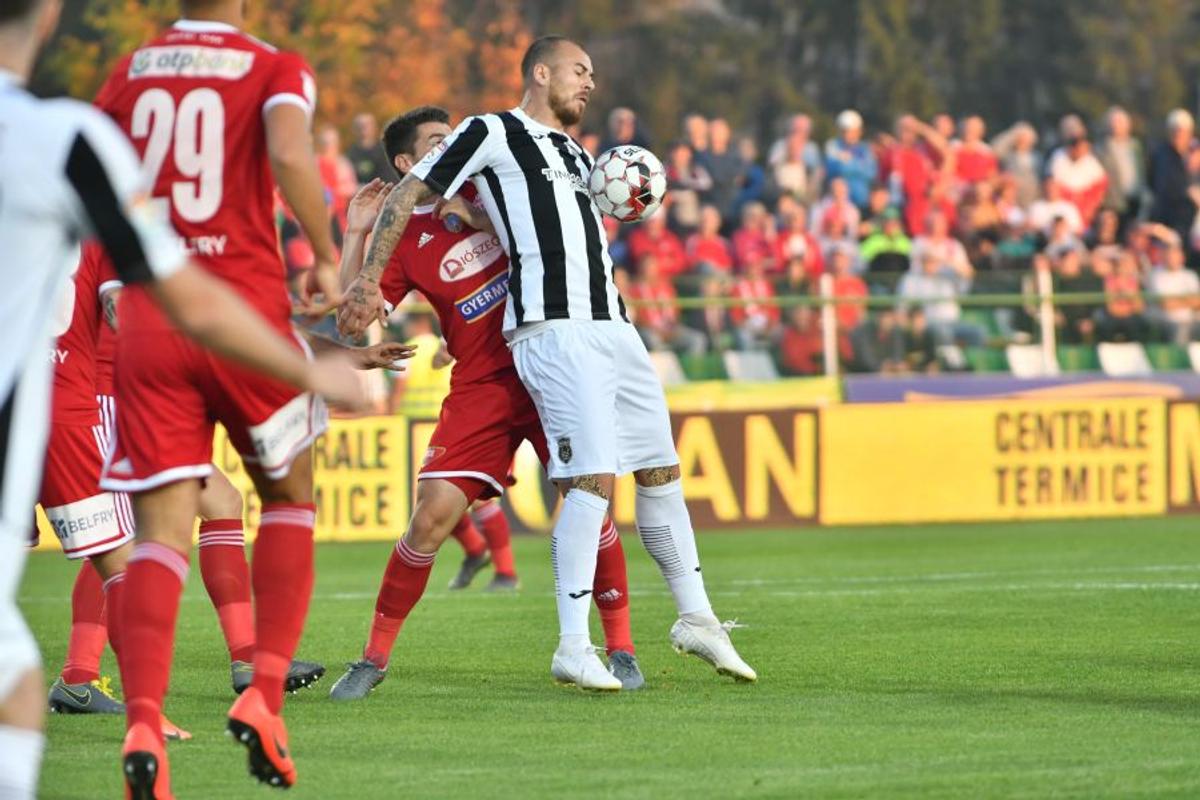 SEPSI - ASTRA GIURGIU 2-3 // FOTO+VIDEO Alibec și Budescu, cei mai buni din curtea școlii