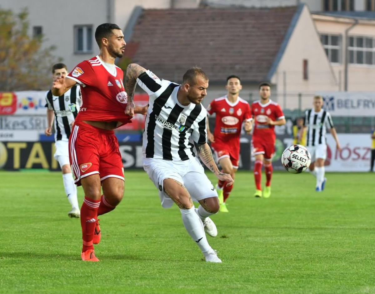 SEPSI - ASTRA GIURGIU 2-3 // FOTO+VIDEO Alibec și Budescu, cei mai buni din curtea școlii