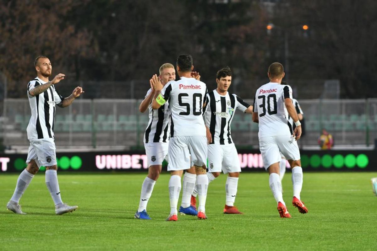 SEPSI - ASTRA GIURGIU 2-3 // FOTO+VIDEO Alibec și Budescu, cei mai buni din curtea școlii