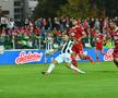 SEPSI - ASTRA GIURGIU 2-3 // FOTO+VIDEO Alibec și Budescu, cei mai buni din curtea școlii