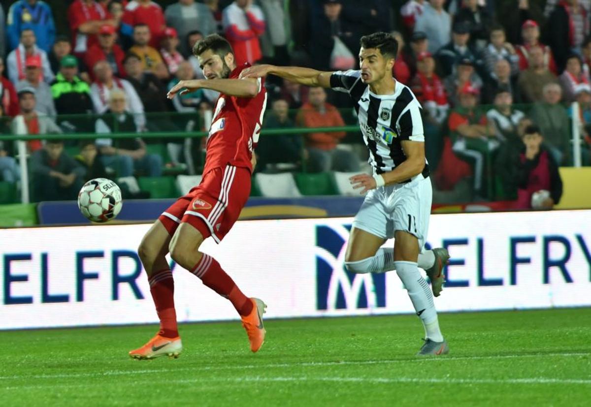 SEPSI - ASTRA GIURGIU 2-3 // FOTO+VIDEO Alibec și Budescu, cei mai buni din curtea școlii
