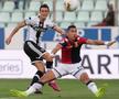 VIDEO PARMA - GENOA 5-1 // FOTO Ionuț Radu, ciuruit în Parma-Genoa, dar fără vină: a încasat 5 goluri, 3 în 7 minute