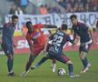 CHINDIA TÂRGOVIȘTE - FCSB