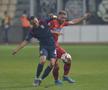 CHINDIA TÂRGOVIȘTE - FCSB