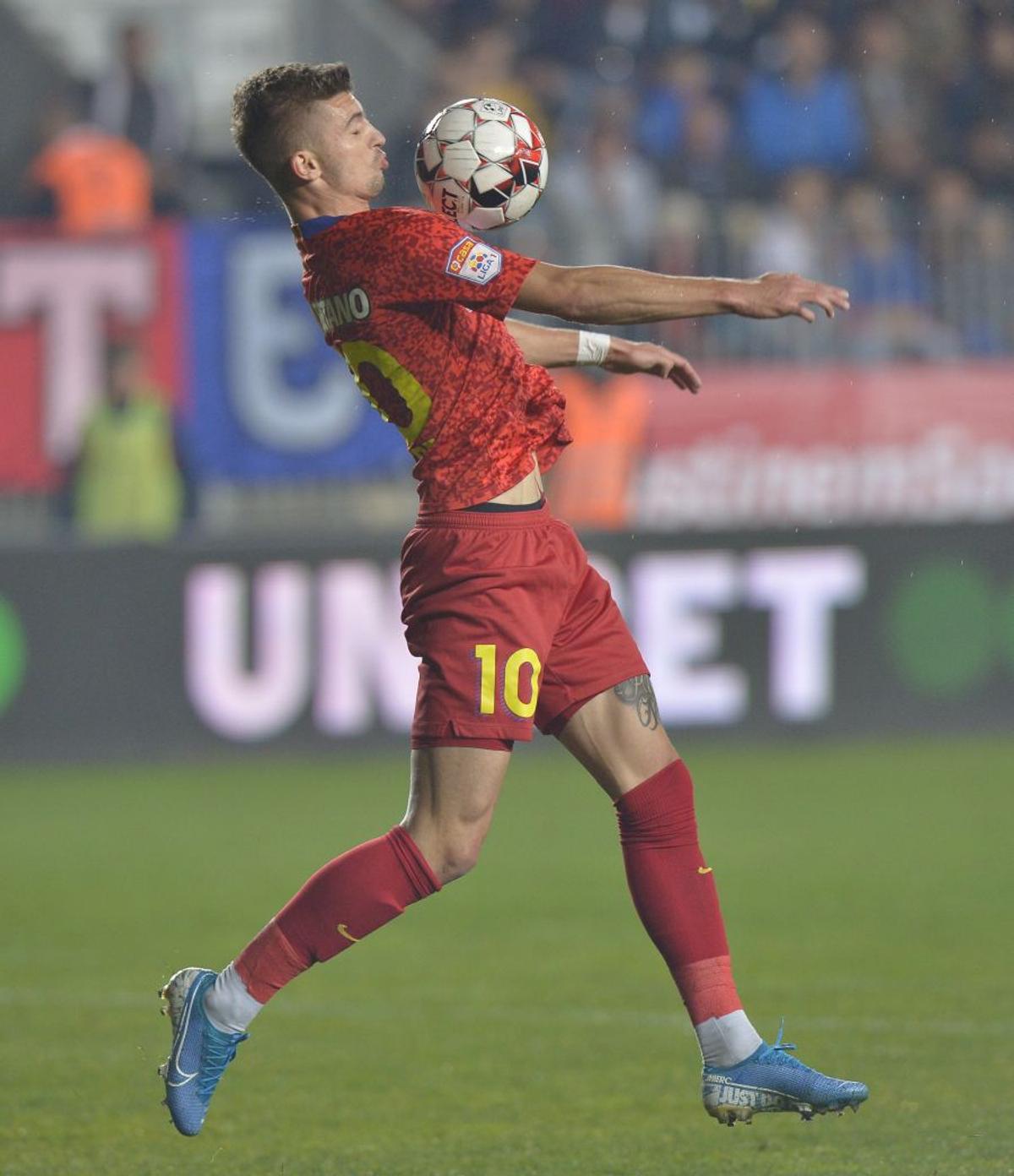 CHINDIA TÂRGOVIȘTE - FCSB