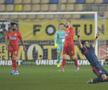 CHINDIA TÂRGOVIȘTE - FCSB 1-2 // FOTO+ VIDEO » Vintilă, acest exercițiu-experiment, e scos de Gnohere! „Bizonul” aduce victoria pentru FCSB în fața unei Chindii în care doar Moldovan are încredere