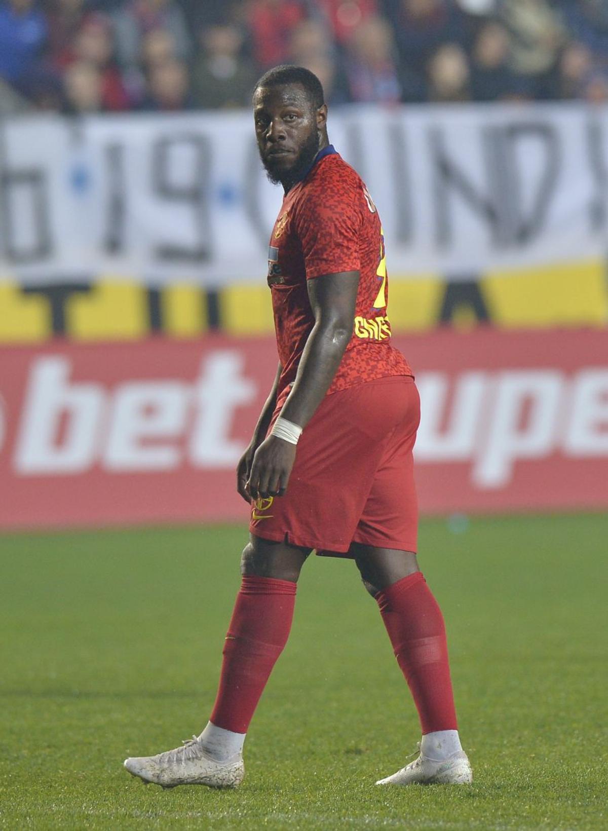 CHINDIA TÂRGOVIȘTE - FCSB