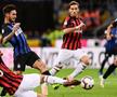 Retro GSP // VIDEO+FOTO » Azi avem AC Milan - Inter: 6 nume mari care au făcut istorie la una dintre echipe, dar erau fani ai celeilalte