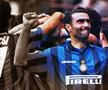 Retro GSP // VIDEO+FOTO » Azi avem AC Milan - Inter: 6 nume mari care au făcut istorie la una dintre echipe, dar erau fani ai celeilalte