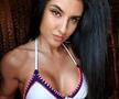 GALERIE FOTO INTERZISĂ MINORILOR // Romina Neacșu pozează INCENDIAR și e cea mai sexy antrenoare de fitness din România