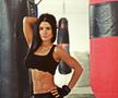 GALERIE FOTO INTERZISĂ MINORILOR // Romina Neacșu pozează INCENDIAR și e cea mai sexy antrenoare de fitness din România