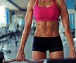 GALERIE FOTO INTERZISĂ MINORILOR // Romina Neacșu pozează INCENDIAR și e cea mai sexy antrenoare de fitness din România