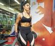 GALERIE FOTO HOT Romina Neacșu e cea mai sexy antrenoare de fitness și pozează incendiar: "Mesaje de la fotbaliști? Ha, ha, ha!"