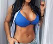 GALERIE FOTO INTERZISĂ MINORILOR // Romina Neacșu pozează INCENDIAR și e cea mai sexy antrenoare de fitness din România