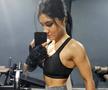 GALERIE FOTO INTERZISĂ MINORILOR // Romina Neacșu pozează INCENDIAR și e cea mai sexy antrenoare de fitness din România