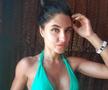 GALERIE FOTO INTERZISĂ MINORILOR // Romina Neacșu pozează INCENDIAR și e cea mai sexy antrenoare de fitness din România