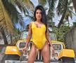 GALERIE FOTO HOT Romina Neacșu e cea mai sexy antrenoare de fitness și pozează incendiar: "Mesaje de la fotbaliști? Ha, ha, ha!"