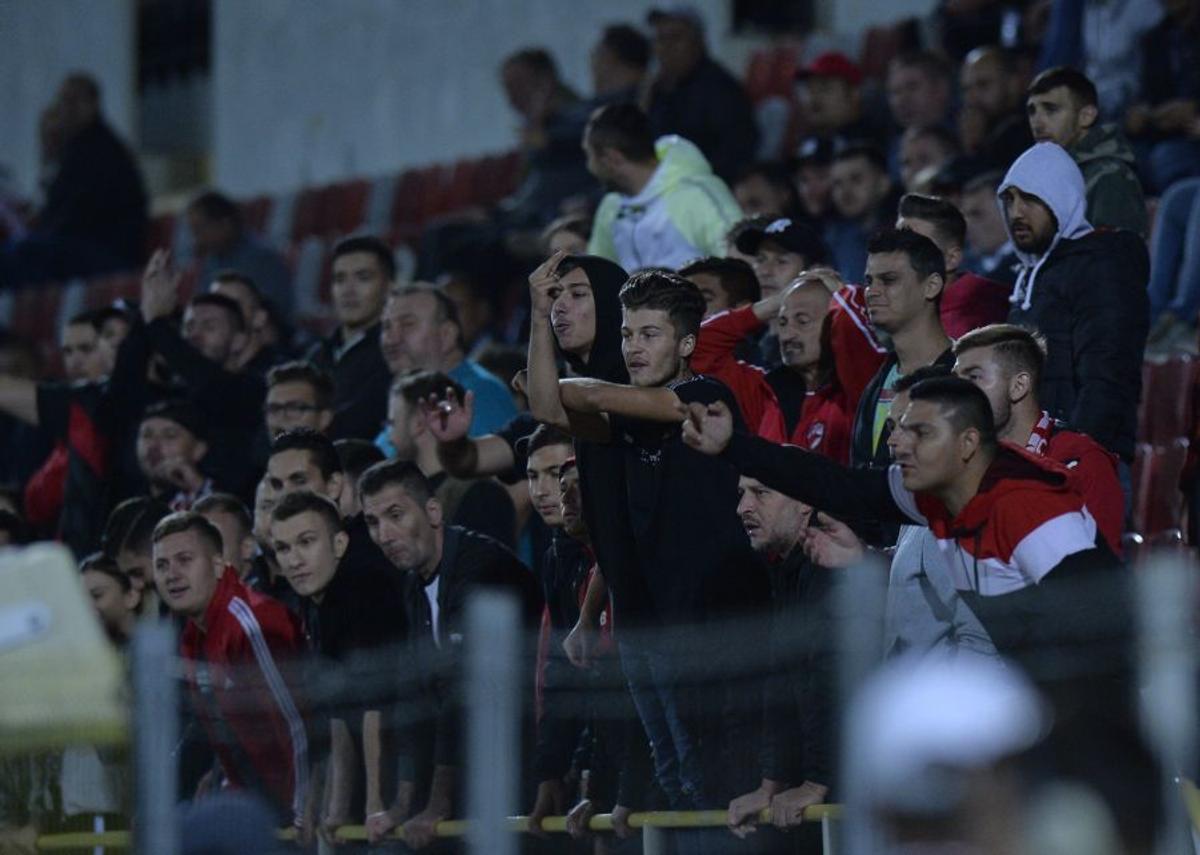 GALERIE FOTO Astra - Dinamo 3-2 // Cronică Cristian Geambașu: „Astra-i apărare, Dusan?”