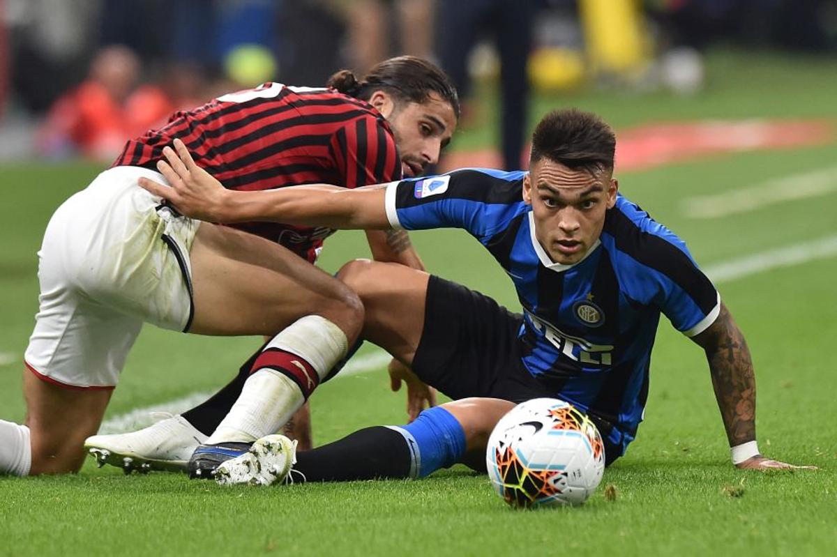 AC MILAN - INTER 0-2 // VIDEO+FOTO Inter, dezlănțuită! Câștigă derby-ul cu AC Milan și bifează a patra victorie consecutivă în Serie A!