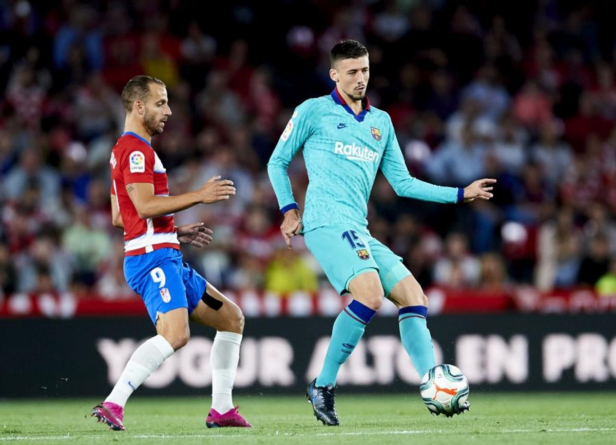 GRANADA - BARCELONA 2-0 // FOTO+VIDEO Catalanii, învinși de noul lider din LaLiga