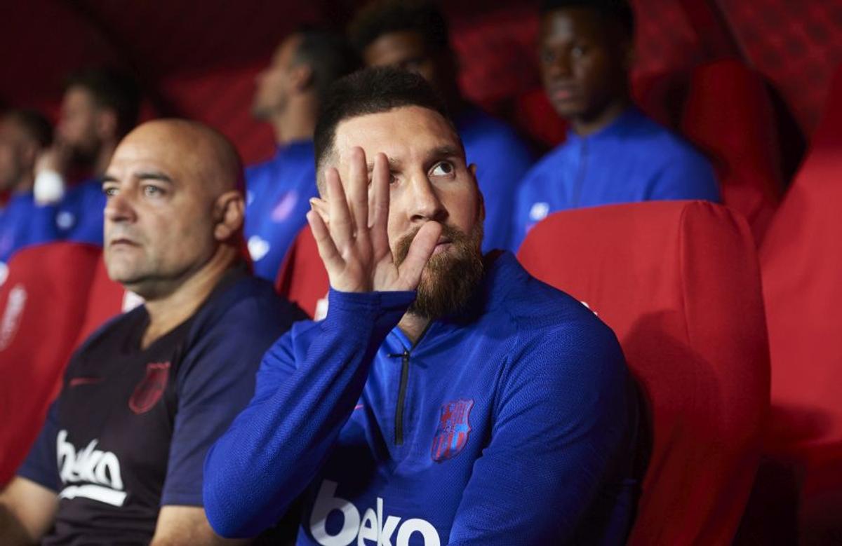 GRANADA - BARCELONA 2-0 // FOTO+VIDEO Catalanii, învinși de noul lider din LaLiga