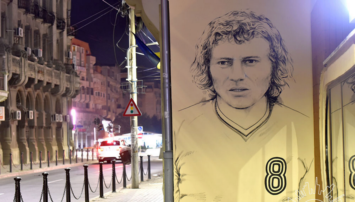 FOTO Un an fără „Minunea blondă”