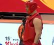 VIDEO Daniel Ghiță învins categoric de un rus în primul meci de la Campionatele Mondiale de Wushu