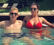 FOTO Verișoara unui fotbalist din Liga 1, vacanță superhot în Dubai! A atras toate privirile