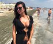 FOTO Verișoara unui fotbalist din Liga 1, vacanță superhot în Dubai! A atras toate privirile